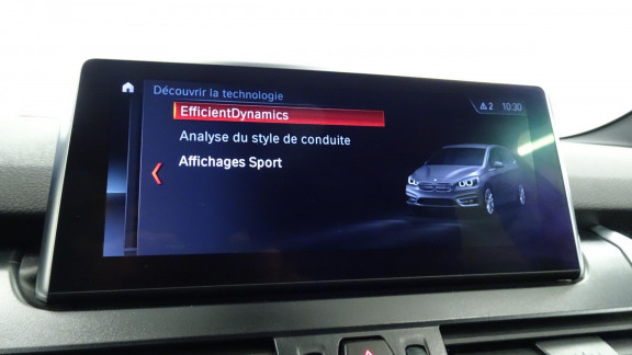 BMW-SERIE 2-218d Gran Tourer - BVA GRAN TOURER F46 M Sport PHASE 2