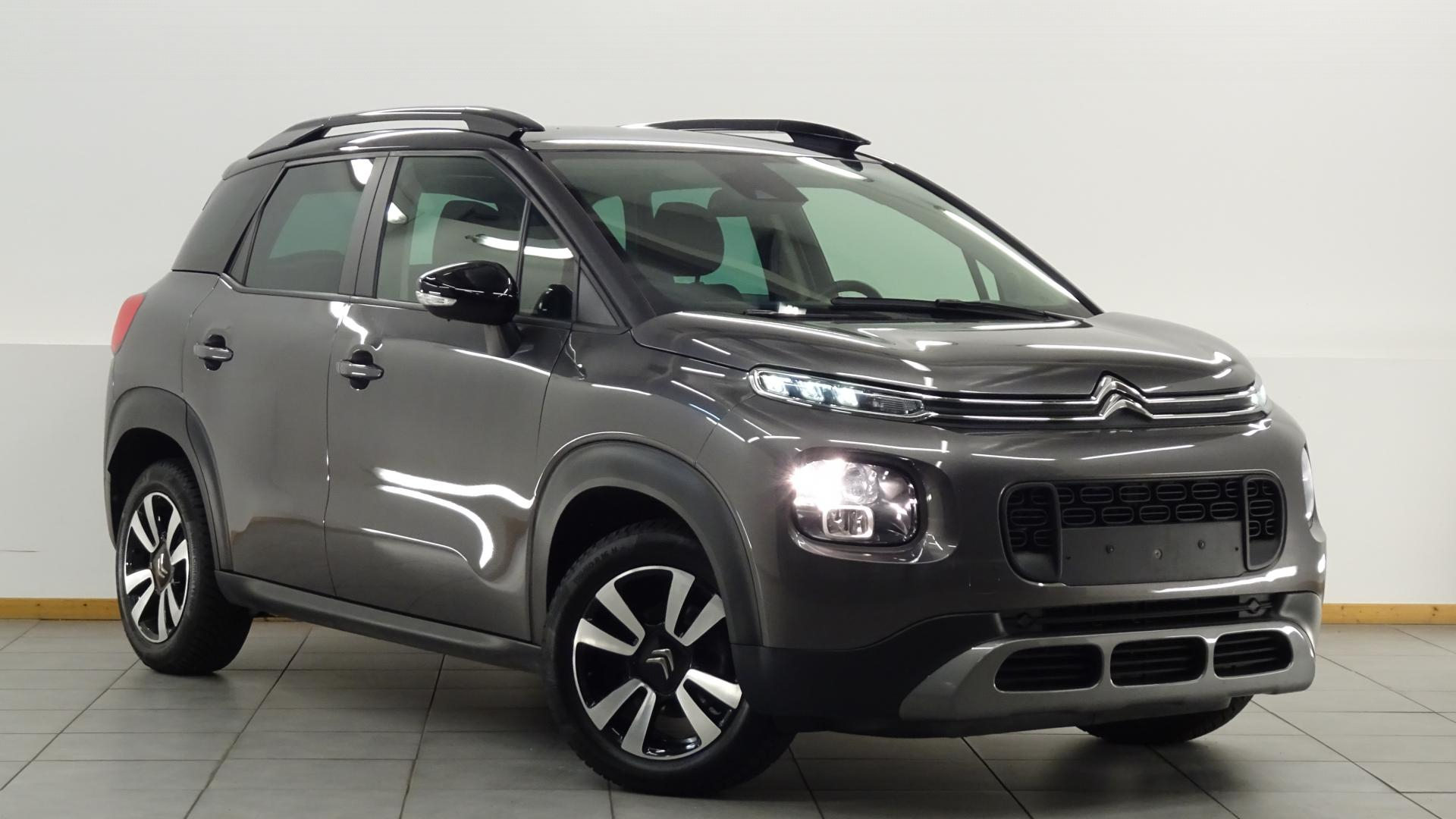CITROEN-C3 AIRCROSS-1.5 BlueHDi - 110ch Feel packen-leasing