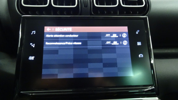CITROEN-C3 AIRCROSS-1.5 BlueHDi - 110ch Feel pack